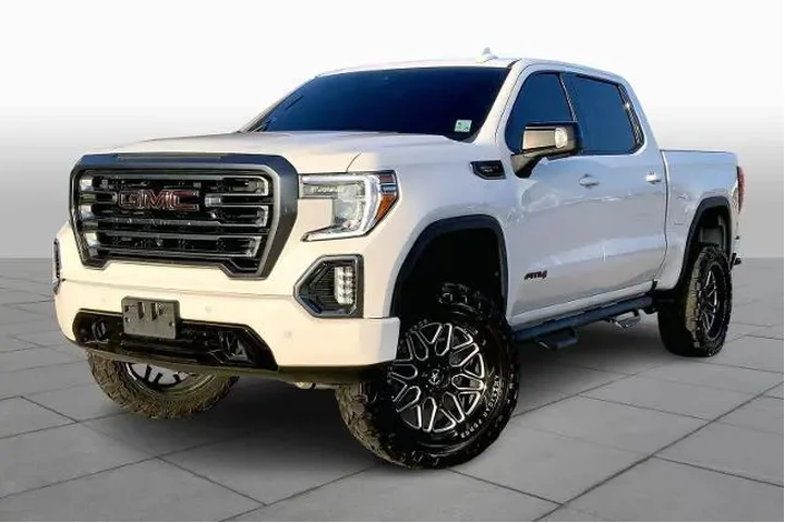 $39384 : GMC Sierra 1500 2021 4x4 AT4 image 1
