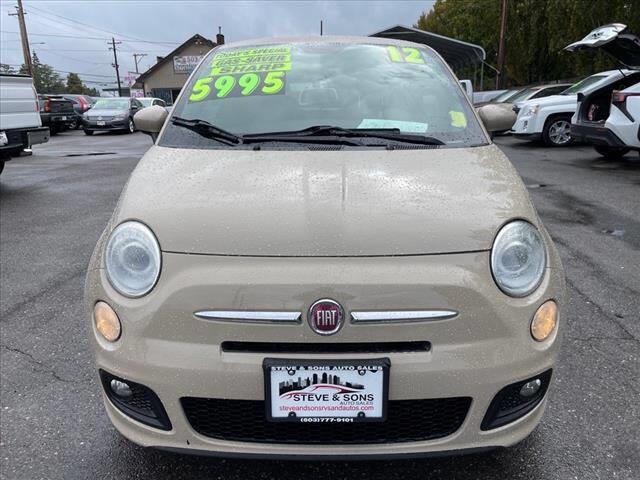 $5495 : 2012 FIAT 500 Sport image 5