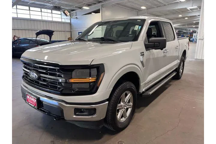 $39980 : Ford F-150 2024 4x4 XLT 4dr image 7