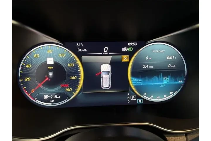 $26300 : Mercedes-Benz GLC 2022 AWD G image 7