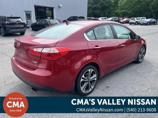 $10082 : PRE-OWNED 2016 KIA FORTE EX image 5