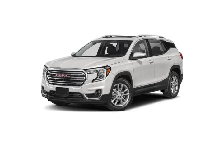 $23999 : GMC Terrain 2023 AWD SLT 4dr image 4