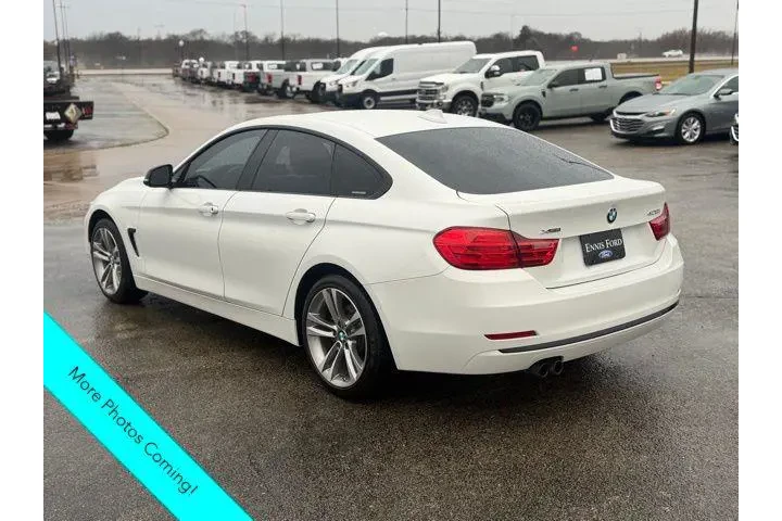 $14000 : BMW 4 Series 2015 AWD 428i x image 6