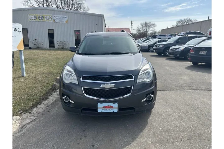 $6990 : 2011 Equinox LT image 10