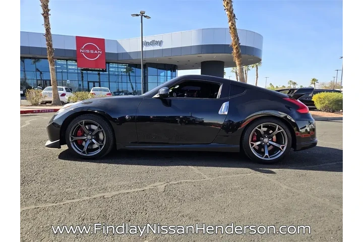 $34249 : Nissan 370Z 2013 Base 2dr Co image 3
