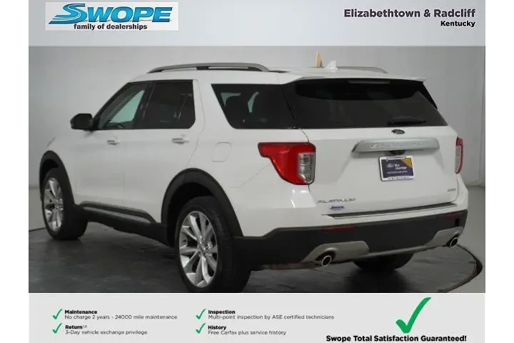 $39788 : Ford Explorer Hybrid 2022 AW image 5