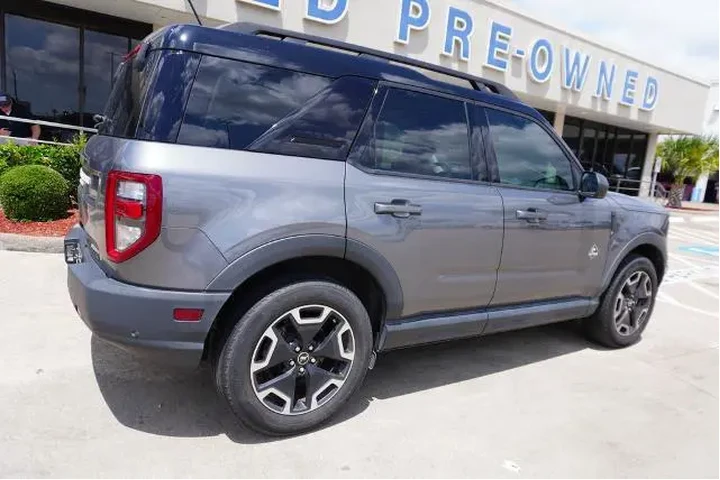 $31775 : Ford Bronco Sport 2023 AWD O image 6