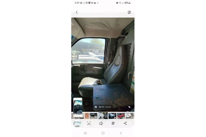 $6995 : 2008 GMC SAVANA 2500 CARGO200 image 3