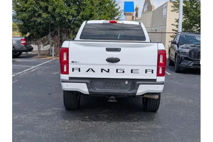 $20000 : Ford Ranger 2019 4x4 XLT 4dr image 8