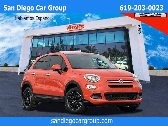 $8999 : 2016 FIAT 500X image 1