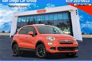 2016 FIAT 500X en San Diego