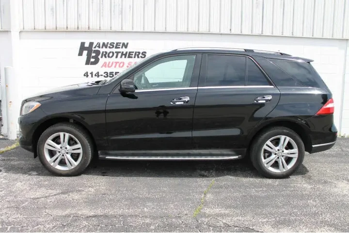 $11990 : 2015 Mercedes-Benz M-Class ML image 3