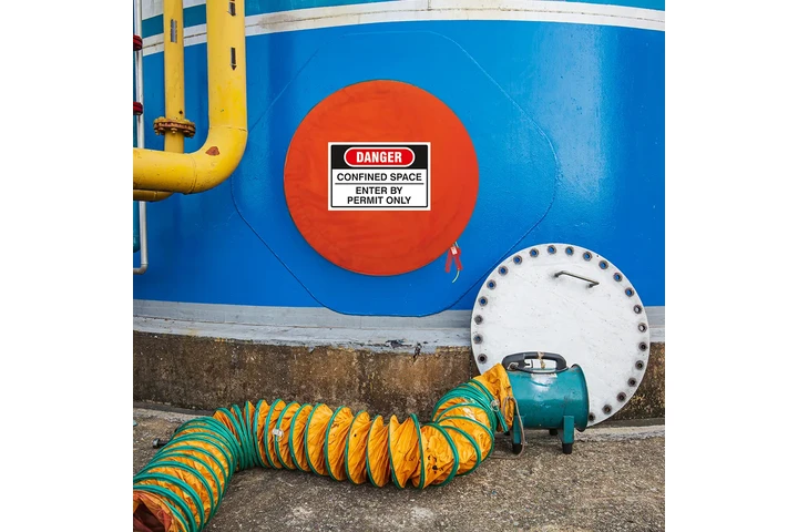 Buy Confined Space Lockout image 9