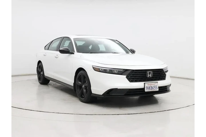 $29998 : Honda Accord Hybrid 2023 Spo image 1