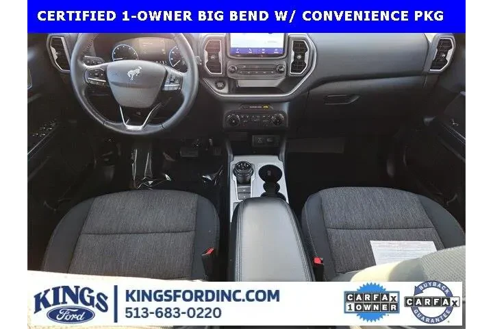 $23247 : Ford Bronco Sport 2022 AWD B image 10