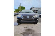 2013 RX 450h en Miami