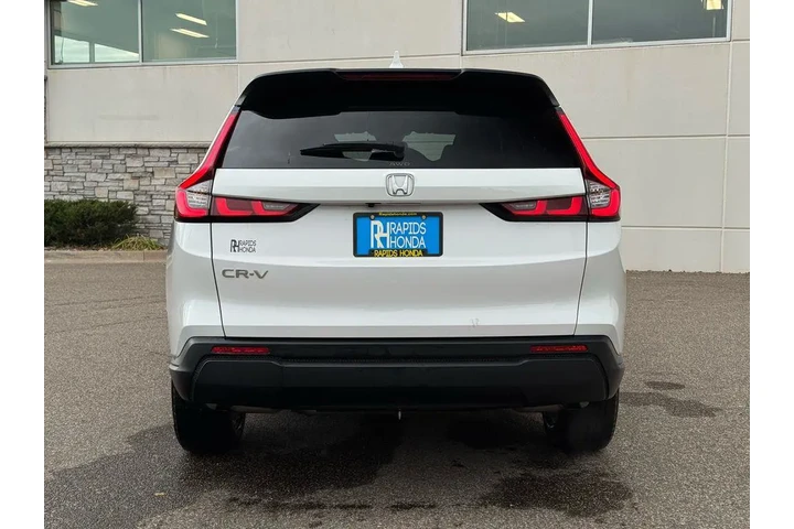 $27548 : Honda CR-V 2023 AWD EX 4dr S image 4