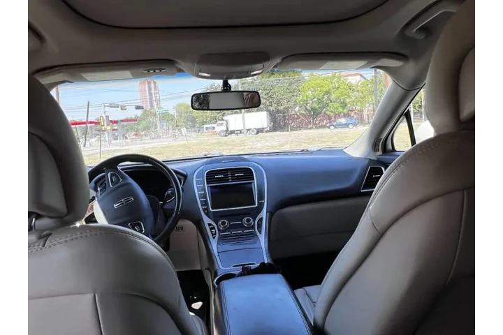 $15995 : 2017 MKX Reserve image 9