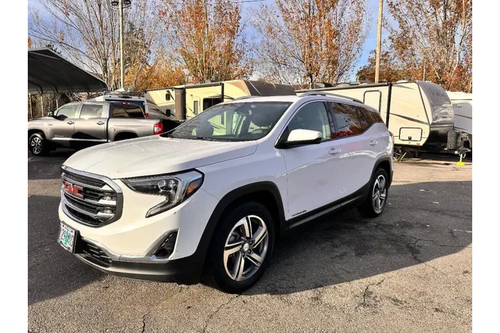 $13995 : 2019 GMC Terrain SLT image 9