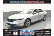 Honda Accord 2024 EX 4dr Sed
