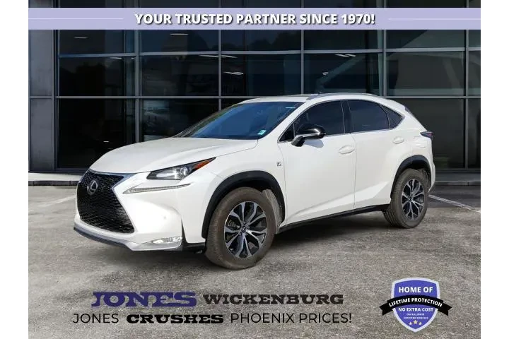 $16989 : Lexus NX 200t 2015 AWD F SPO image 1