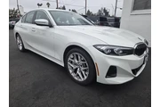 $34845 : BMW 3 Series 2025 330i 4dr S thumbnail
