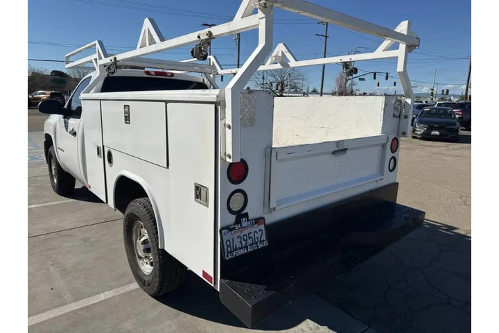 $7999 : 2009 Silverado 2500HD Work Tr image 5