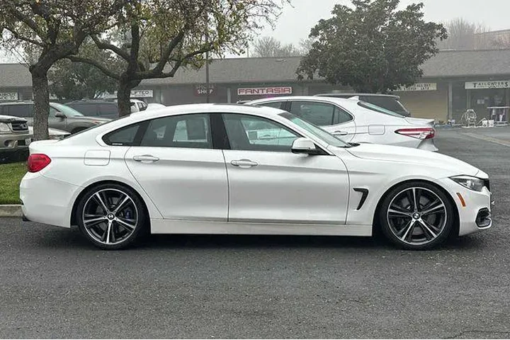 $21605 : BMW 4 Series 2018 440i Gran image 7