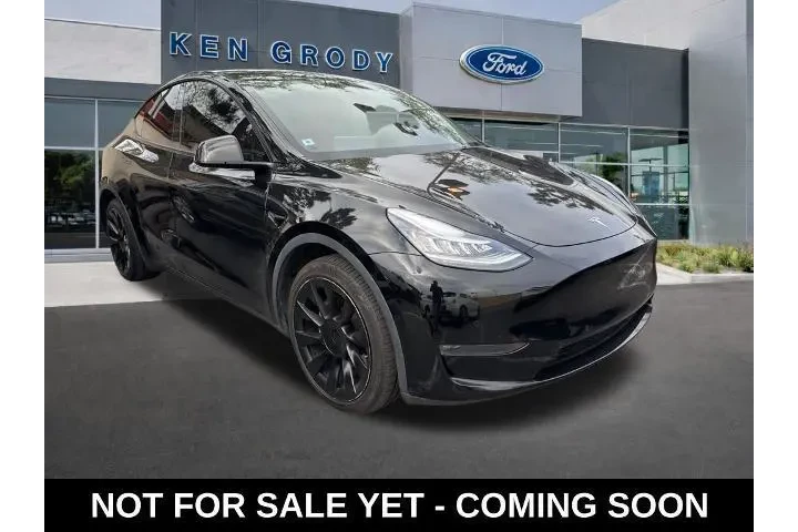 $29653 : Tesla Model Y 2021 AWD Long image 1