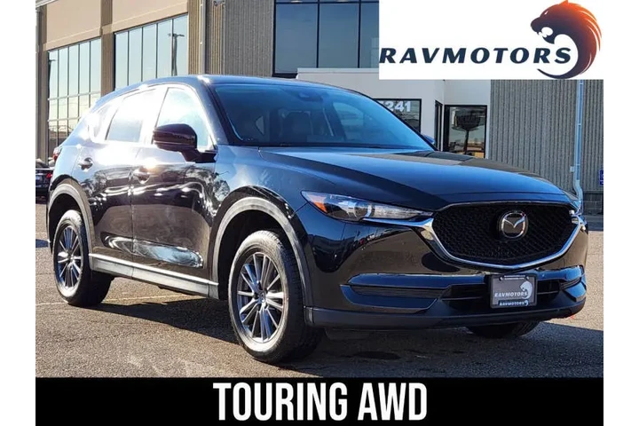 $17597 : 2021 CX-5 Touring image 2