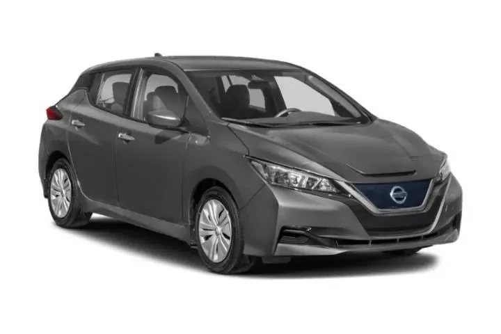 $12975 : Nissan LEAF 2022 S 4dr Hatch image 9
