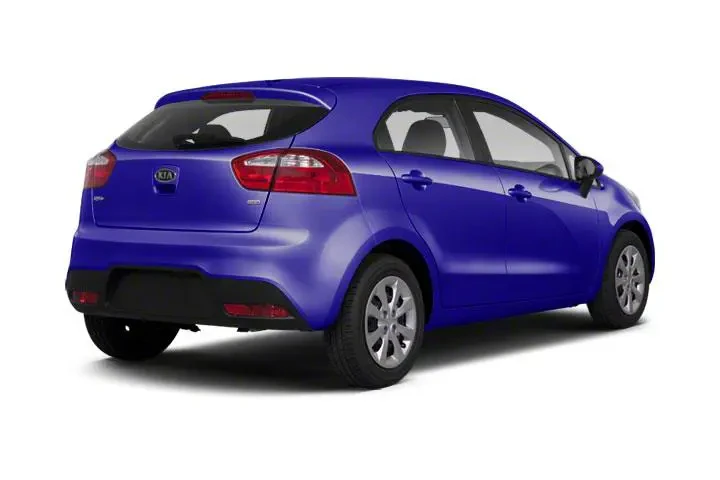 $7999 : Kia Rio 5-Door 2013 SX 4dr W image 3