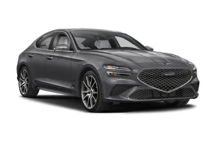 $38900 : Genesis G70 2026 AWD 2.5T St image 6