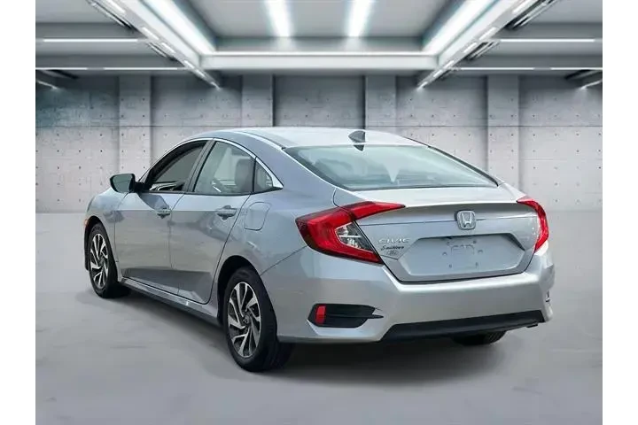 $31483 : Honda Civic 2018 EX 4dr Seda image 5