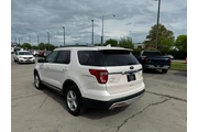 2016 Explorer 4WD 4dr XLT thumbnail