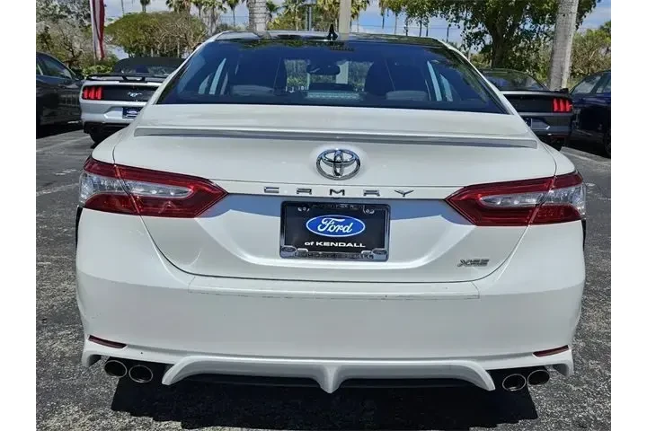 $20990 : Toyota Camry 2020 XSE 4dr Se image 9