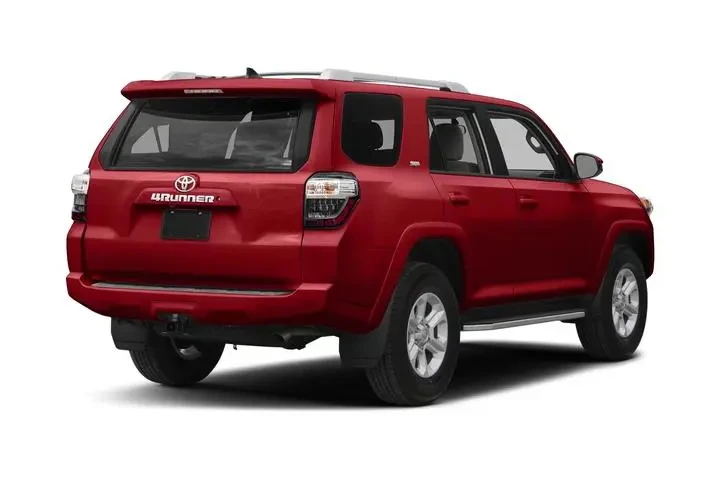 $31938 : Toyota 4Runner 2017 AWD Limi image 3
