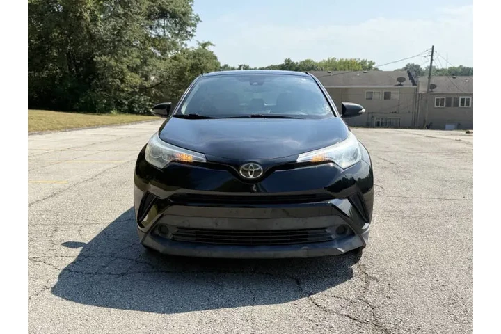 $7999 : 2018 C-HR XLE image 5
