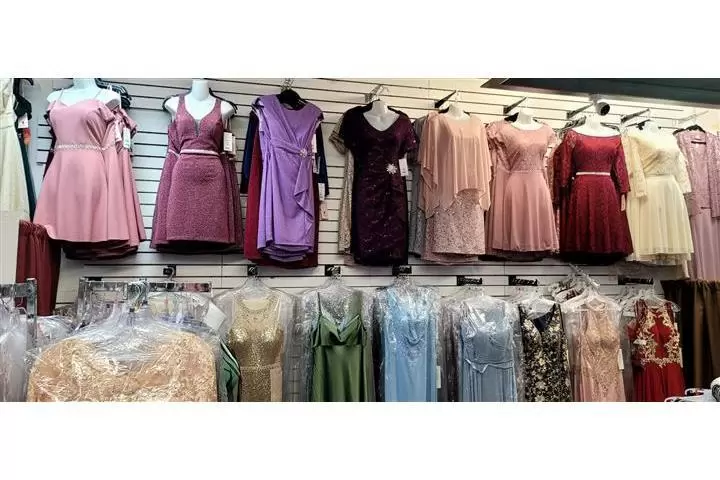 CJ Lux Clothing image 2