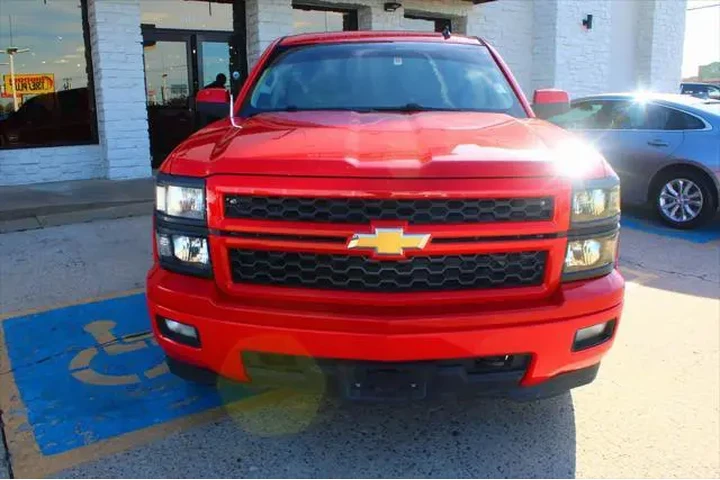$17451 : Chevrolet Silverado 1500 201 image 5