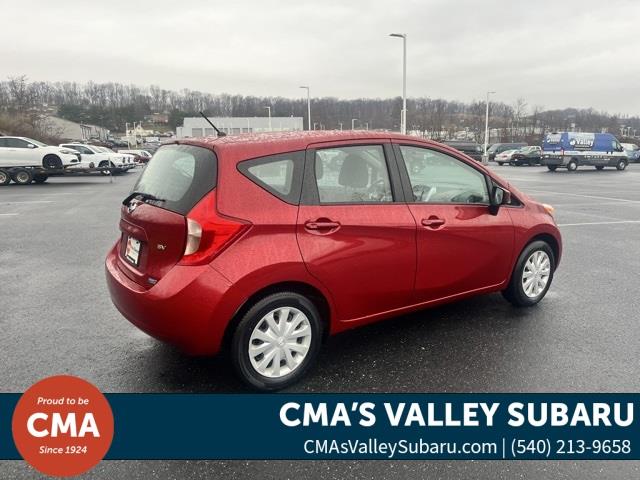 $8497 : PRE-OWNED  NISSAN VERSA NOTE S image 5