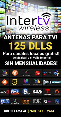 Inter TV Wireless image 1