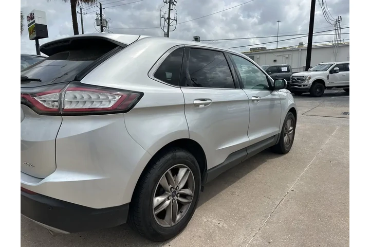 $11991 : Ford Edge 2017 SEL 4dr Cross image 2