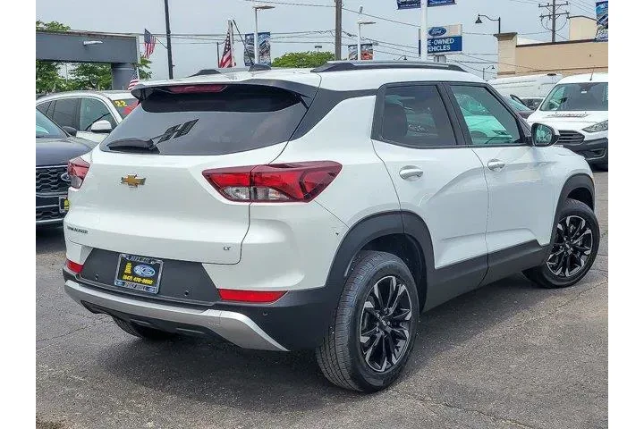 $18988 : Chevrolet Trailblazer 2021 L image 8