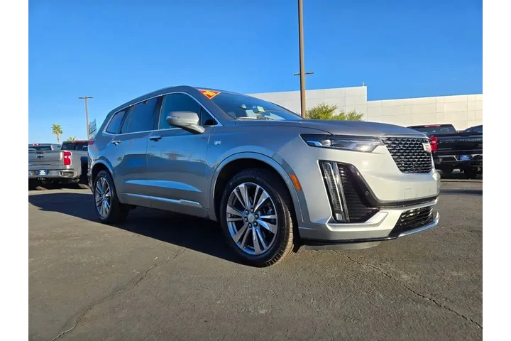 $39643 : Cadillac XT6 2025 Premium Lu image 1