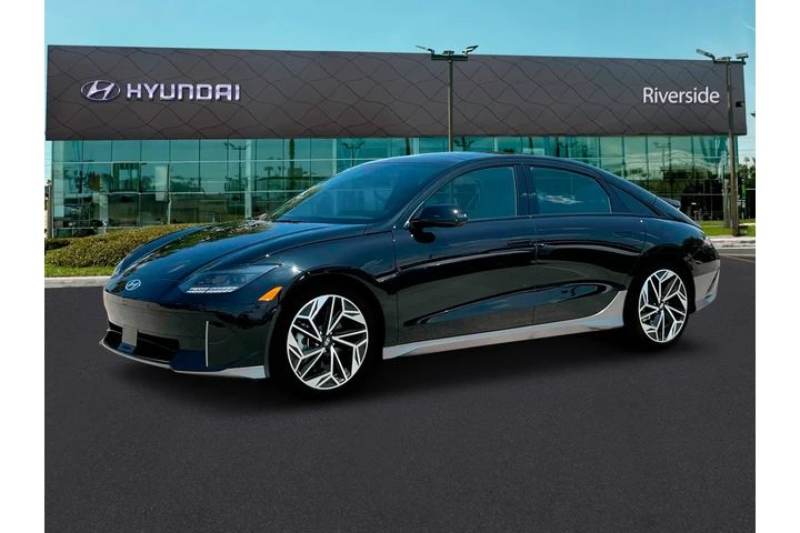 $28881 : Hyundai IONIQ 6 2024 Limited image 3
