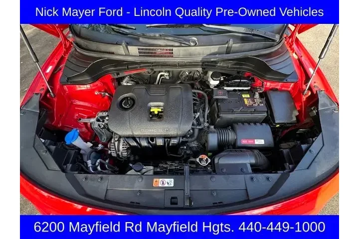 $10553 : Kia Soul 2020 S 4dr Crossove image 10