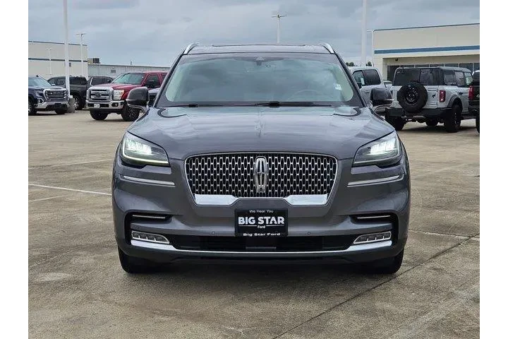 $25500 : Lincoln Aviator 2021 Reserve image 8