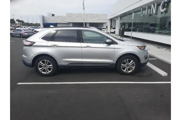 $15620 : Ford Edge 2018 SEL 4dr Cross image 2