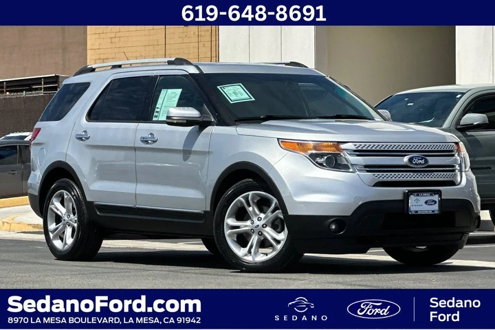 $14900 : Ford Explorer 2012 Limited 4 image 1